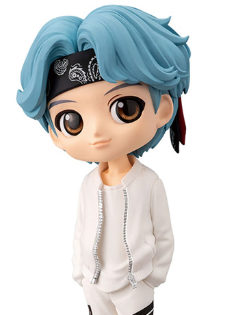 BTS TinyTAN Mic Drop Q Posket Vol.1 Suga