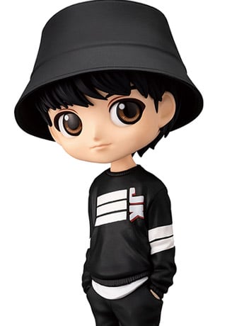 BTS TinyTAN Mic Drop Q Posket Vol.2 Jung Kook