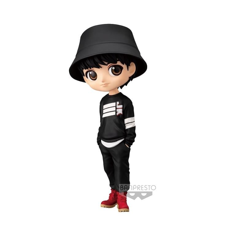 BTS TinyTAN Mic Drop Q Posket Vol.2 Jung Kook
