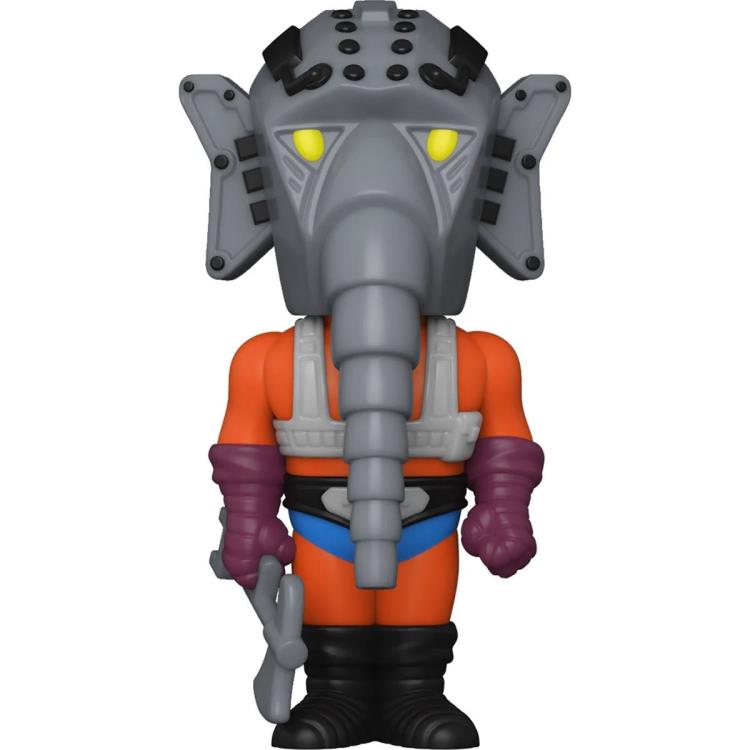 Masters of the Universe Vinyl Soda Snout Spout Limited Edition Figure Gallery Image 3