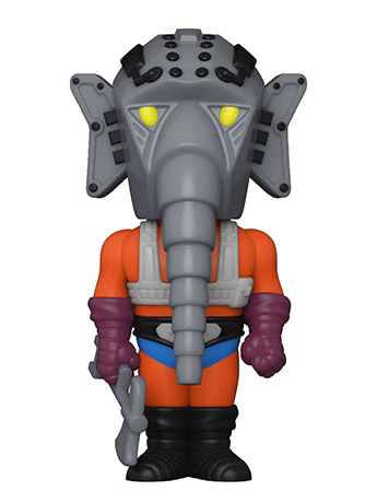 Masters of the Universe Vinyl Soda Snout Spout Limited Edition Figure