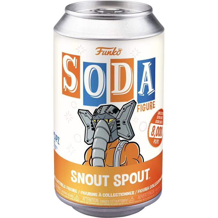 Masters of the Universe Vinyl Soda Snout Spout Limited Edition Figure Gallery Image 4