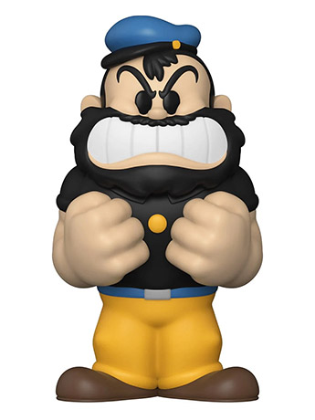 Popeye Vinyl Soda Bluto Limited Edition Figure Gallery Image 2