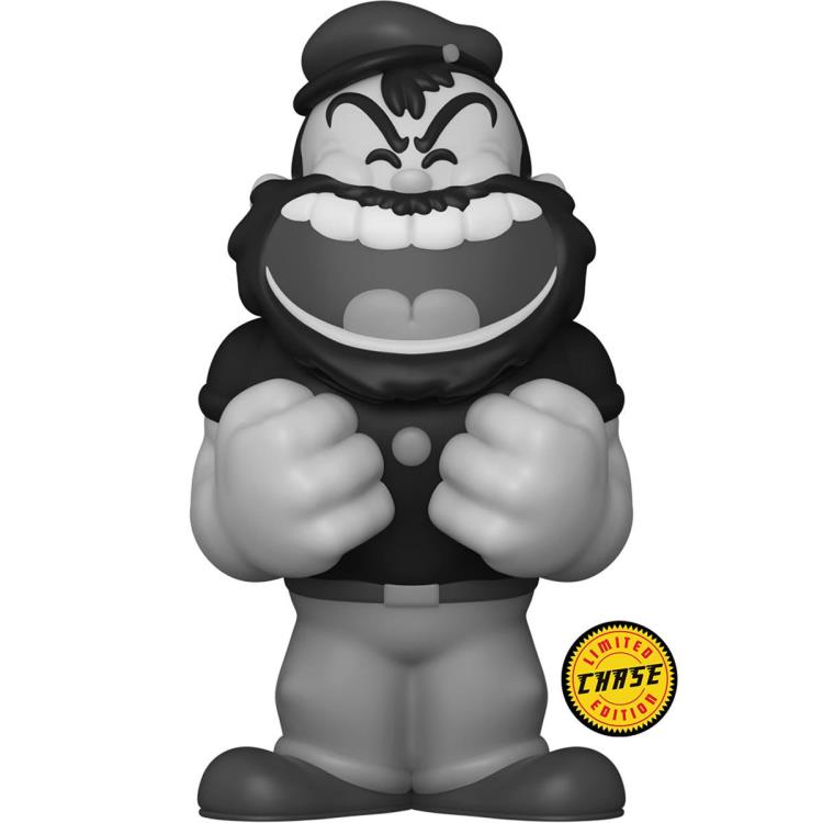 Popeye Vinyl Soda Bluto Limited Edition Figure Gallery Image 5