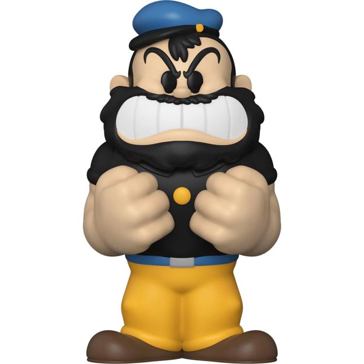 Popeye Vinyl Soda Bluto Limited Edition Figure Gallery Image 3