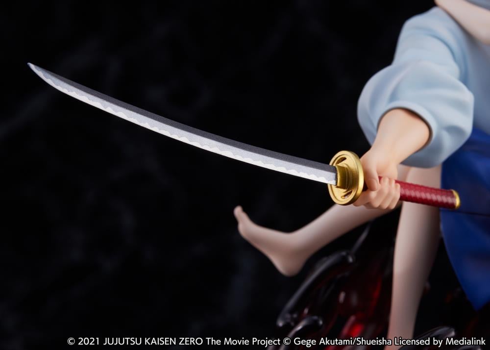 Jujutsu Kaisen 0 Yuta Okkotsu 1/7 Scale Shibuya Scramble Figure Gallery Image 11