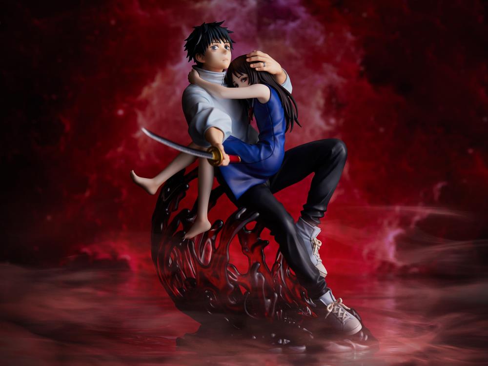 Jujutsu Kaisen 0 Yuta Okkotsu 1/7 Scale Shibuya Scramble Figure Gallery Image 19