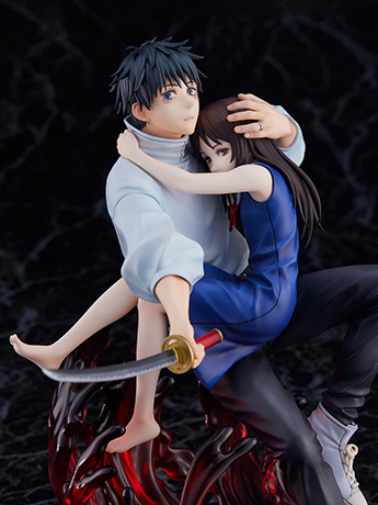 Jujutsu Kaisen 0 Yuta Okkotsu 1/7 Scale Shibuya Scramble Figure Gallery Image 2
