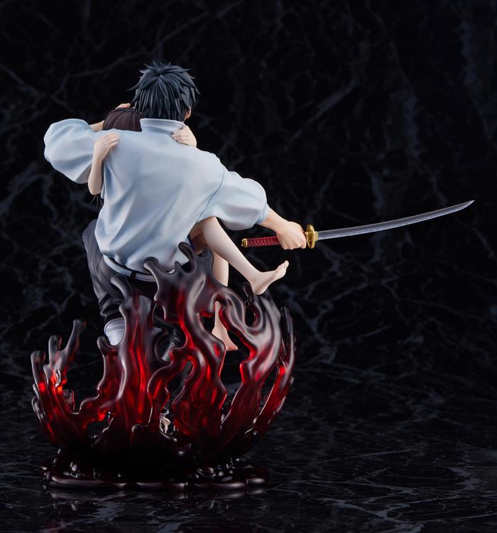 Jujutsu Kaisen 0 Yuta Okkotsu 1/7 Scale Shibuya Scramble Figure Gallery Image 7