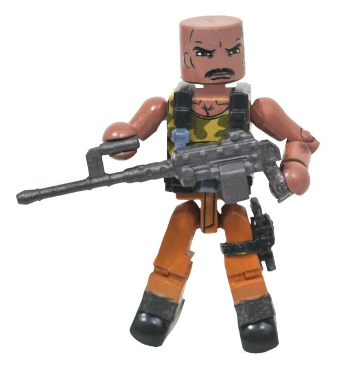 G.I. Joe Minimates Series 1 Carded Box Set Gallery Image 7
