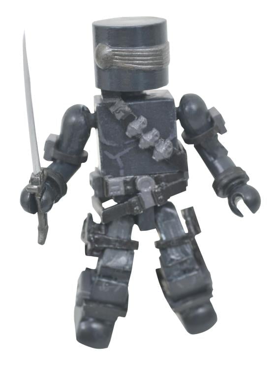 G.I. Joe Minimates Series 1 Carded Box Set Gallery Image 4