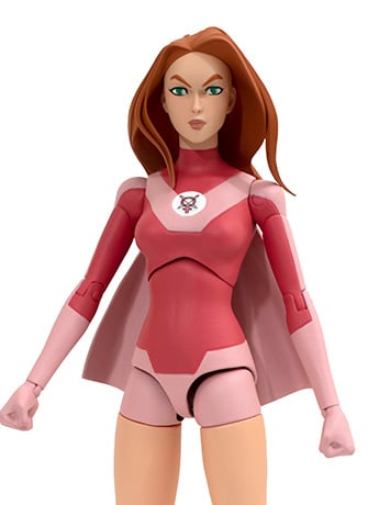 Invincible Deluxe Atom Eve Figure Gallery Image 2