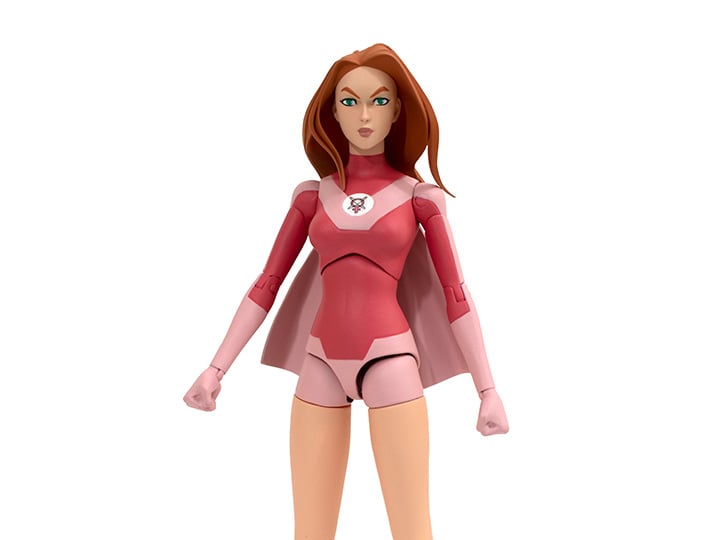 Invincible Deluxe Atom Eve Figure Gallery Image 1