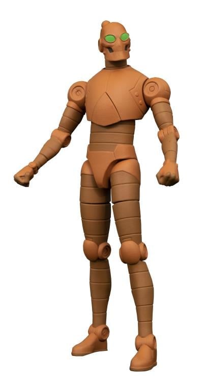 Invincible Deluxe Robot Figure Gallery Image 3