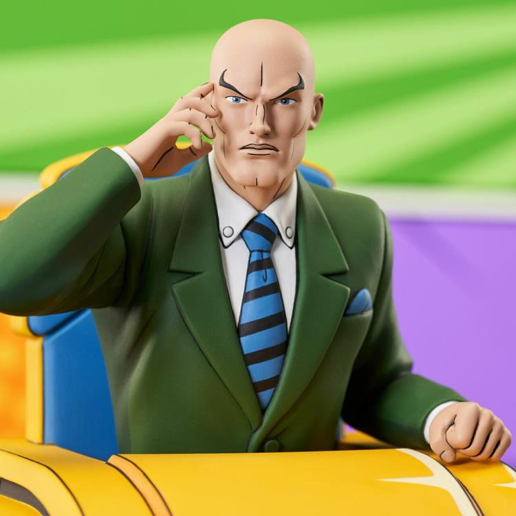 X-Men: The Animated Series Professor X 1/7 Scale Limited Edition Bust