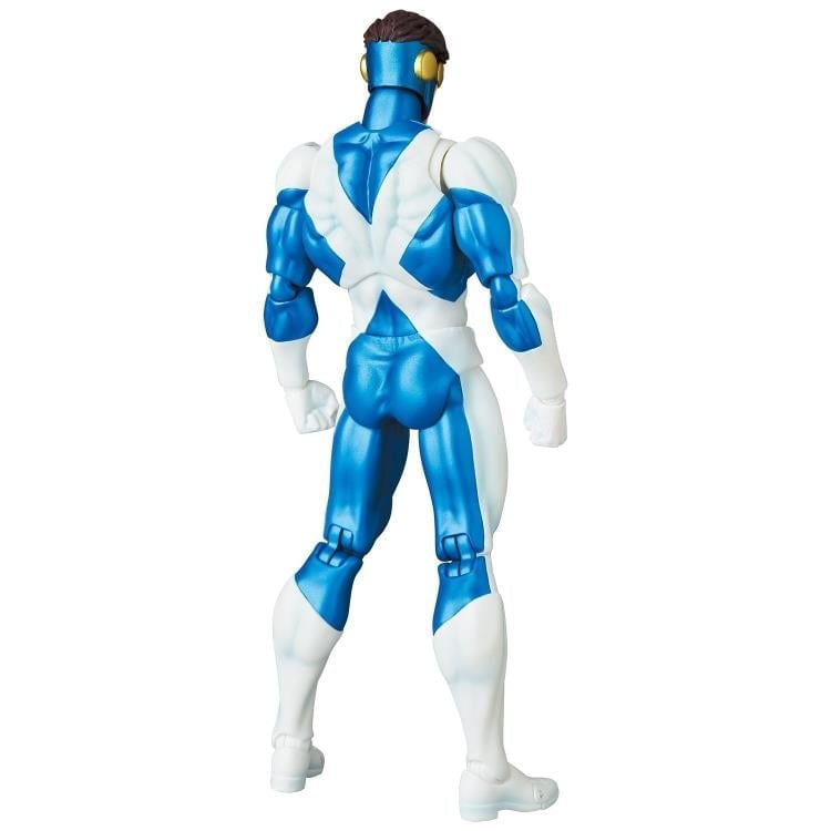 Marvel MAFEX No.173 Cyclops (Comic Variant Suit) Action Figure Gallery Image 6