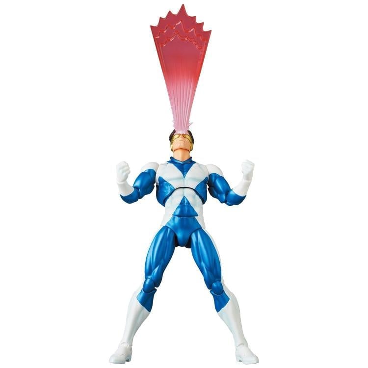 MAFEX No. 173 Cyclops X-Men Action Figure (Comic Suit)