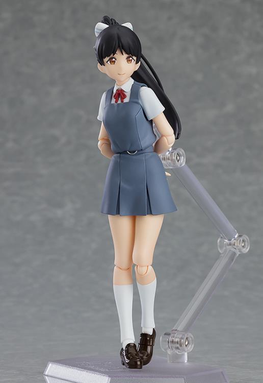 Love Live! Superstar!! figma No.556 Ren Hazuki Gallery Image 4