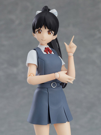 Love Live! Superstar!! figma No.556 Ren Hazuki Gallery Image 2