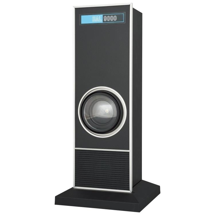 2001: A Space Odyssey HAL 9000 Prop Size Replica Gallery Image 3