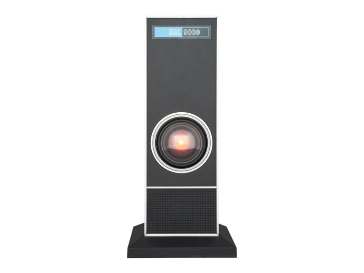 2001: A Space Odyssey HAL 9000 Prop Size Replica Gallery Image 1