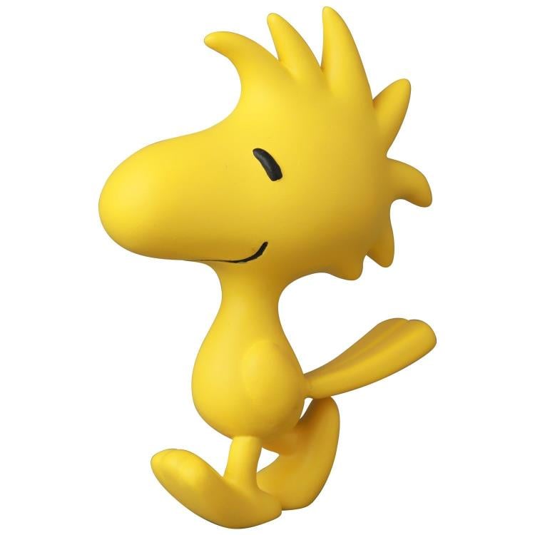 Peanuts Vinyl Collectible Dolls Snoopy & Woodstock (1997 Ver.) Gallery Image 8