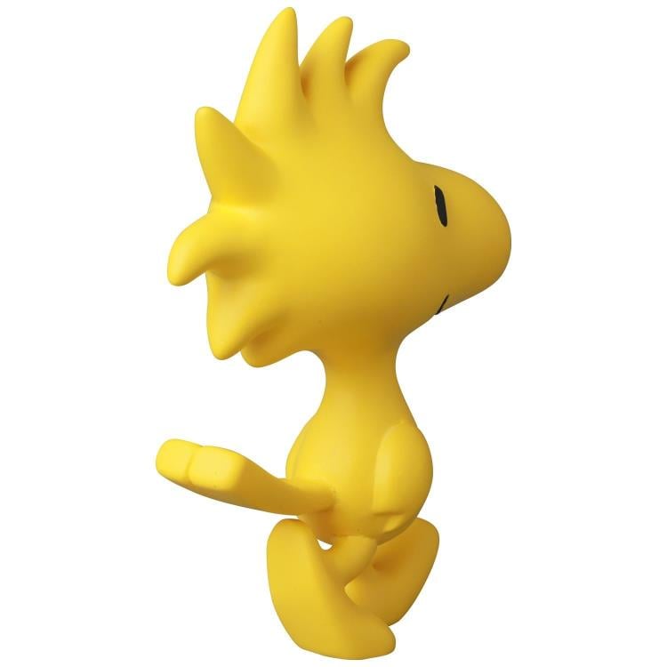 Peanuts Vinyl Collectible Dolls Snoopy & Woodstock (1997 Ver.) Gallery Image 7