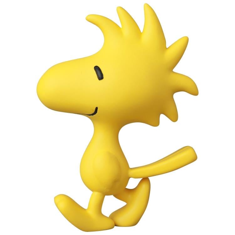 Peanuts Vinyl Collectible Dolls Snoopy & Woodstock (1997 Ver.) Gallery Image 6