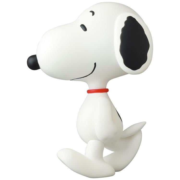Peanuts Vinyl Collectible Dolls Snoopy & Woodstock (1997 Ver.) Gallery Image 3