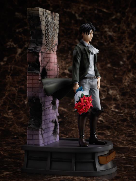 Attack on Titan The Final Season F:Nex Levi Birthday 1/7 Scale Figure Gallery Image 9