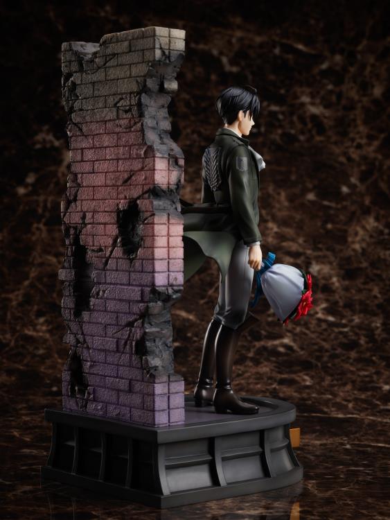 Attack on Titan The Final Season F:Nex Levi Birthday 1/7 Scale Figure Gallery Image 8