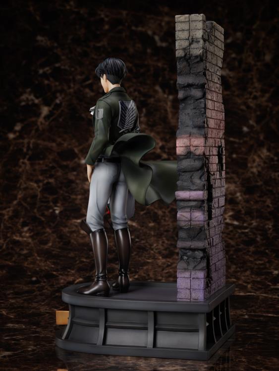 Attack on Titan The Final Season F:Nex Levi Birthday 1/7 Scale Figure Gallery Image 7