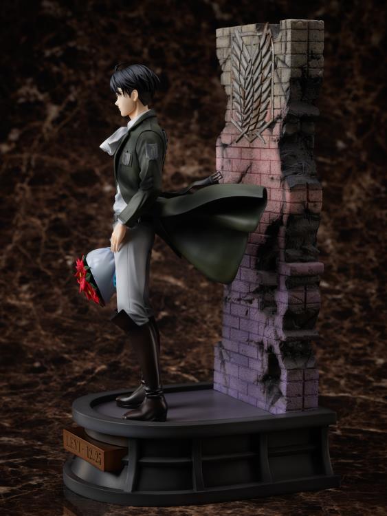 Attack on Titan The Final Season F:Nex Levi Birthday 1/7 Scale Figure Gallery Image 6