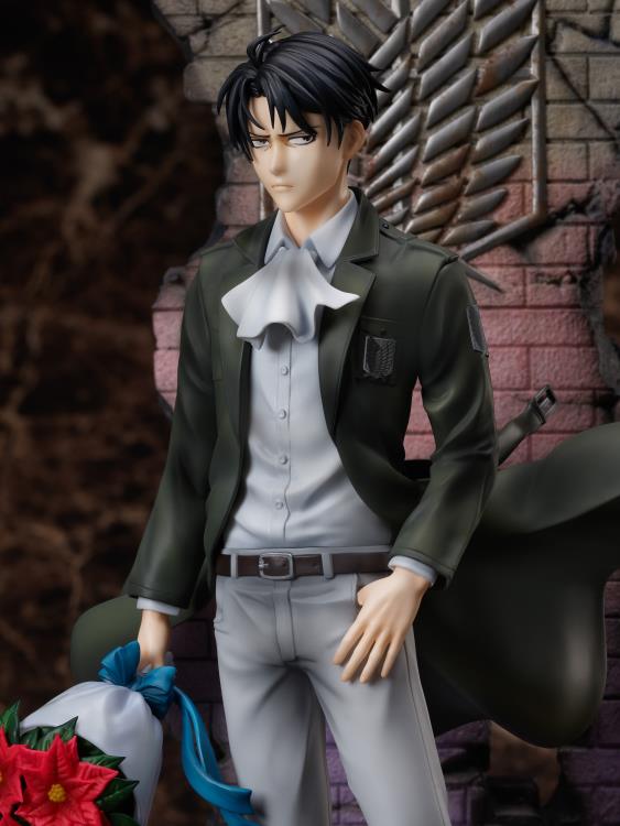 Attack on Titan The Final Season F:Nex Levi Birthday 1/7 Scale Figure Gallery Image 11