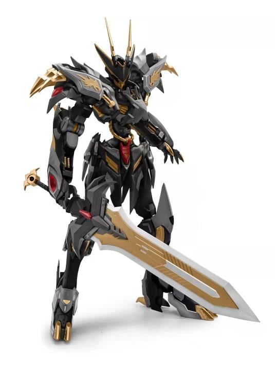Black Dragon King Figure