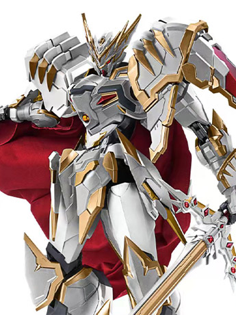 King Dragon Slayer Figure