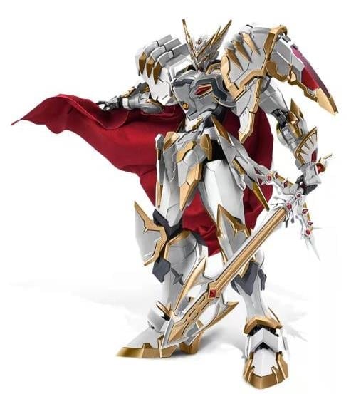 KING DRAGON SLAYER 中華合金トイ King Dragon Slayer Figure