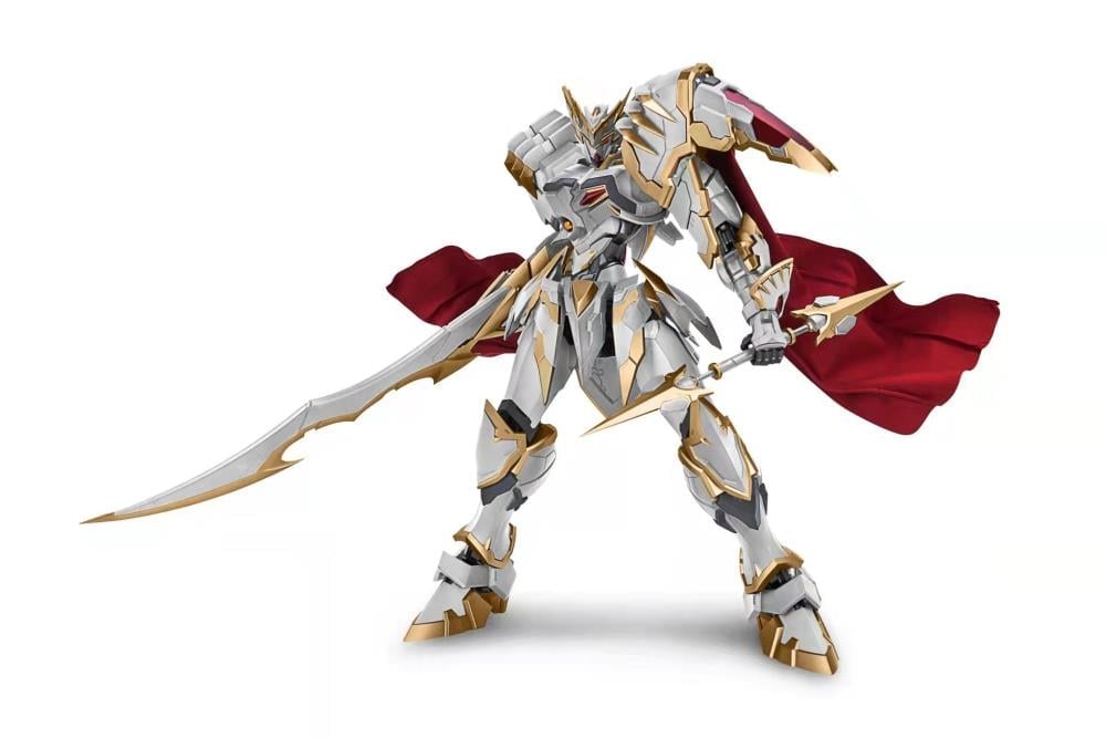KING DRAGON SLAYER 中華合金トイ King Dragon Slayer Figure