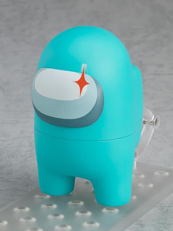 Among Us Nendoroid No.1791b Crewmate (Cyan) Gallery Image 5