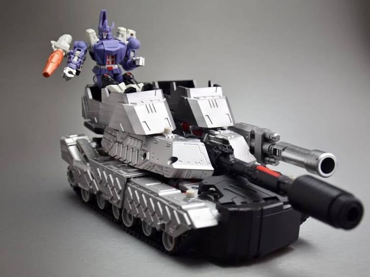 AL-01 Accessories Laboratory Upgrade Kit Gallery Image 2