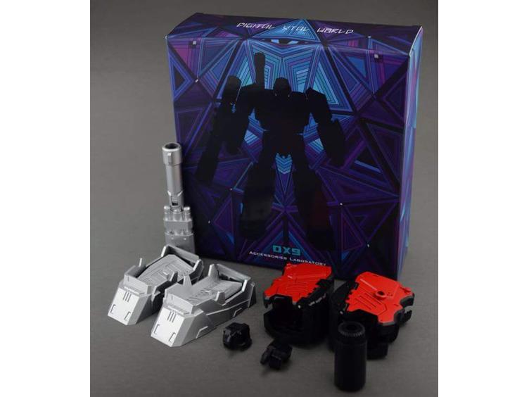 AL-01 Accessories Laboratory Upgrade Kit Gallery Image 3