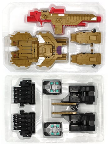 DK-33 Upgrade Kit Gallery Image 2