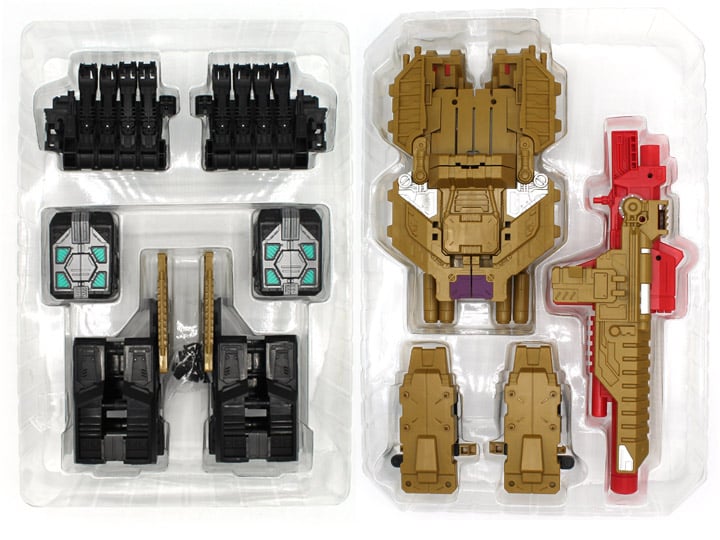 DK-33 Upgrade Kit Gallery Image 1