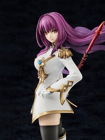 Fate/EXTELLA Link Scathach Sergeant of the Shadow Lands 1/7 Scale Figure Gallery Image 2