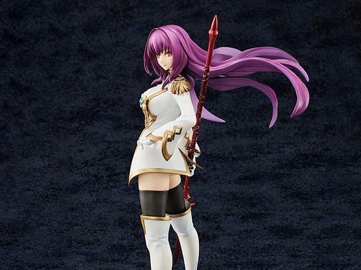 Fate/EXTELLA Link Scathach Sergeant of the Shadow Lands 1/7 Scale Figure Gallery Image 1