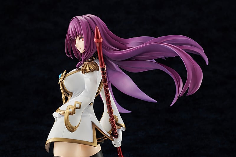 Fate/EXTELLA Link Scathach Sergeant of the Shadow Lands 1/7 Scale Figure Gallery Image 12