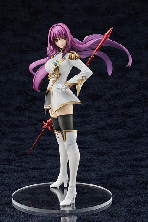 Fate/EXTELLA Link Scathach Sergeant of the Shadow Lands 1/7 Scale Figure Gallery Image 4
