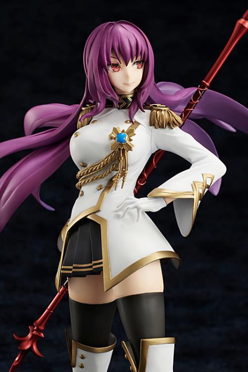 Fate/EXTELLA Link Scathach Sergeant of the Shadow Lands 1/7 Scale Figure Gallery Image 9