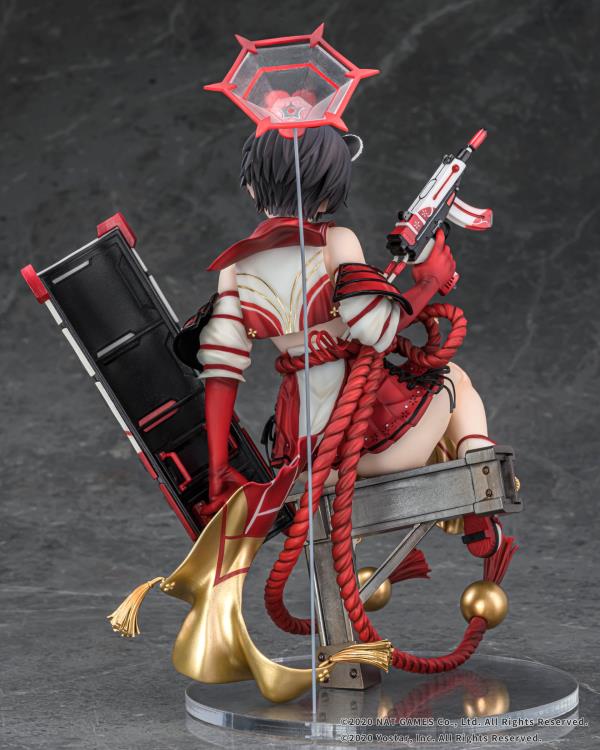 Blue Archive Tsubaki Kasuga 1/7 Scale Figure Gallery Image 8