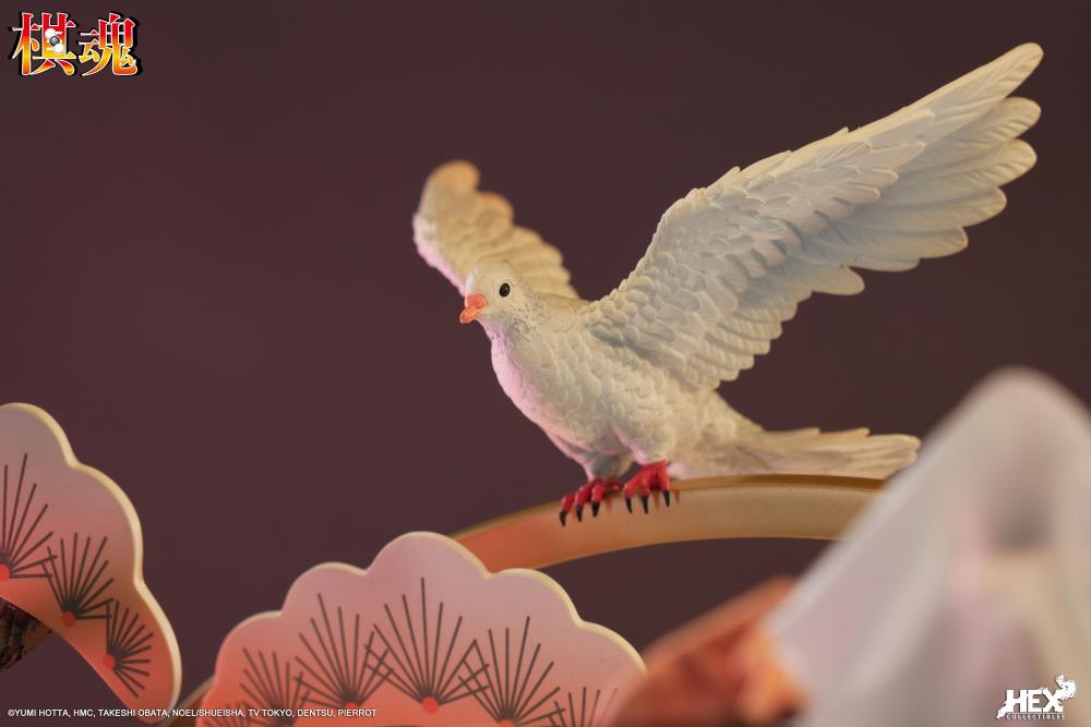 Hikaru no Go Shindou Hikaru & Fujiwara no Sai: The Divine Move 1/6 Scale Statue Gallery Image 27